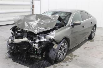 Salvage car Peugeot 508  2020/8