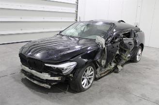 Coche siniestrado BMW 6-serie 620 Gran Turismo 2019/10