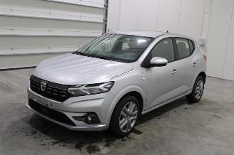 Dezmembrări autoturisme Dacia Sandero  2021/1