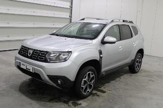 Purkuautot passenger cars Dacia Duster  2021/1