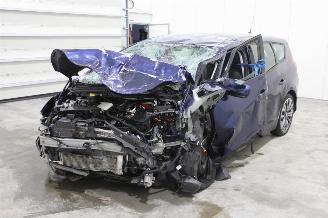 rozbiórka samochody osobowe Renault Scenic  2019/5