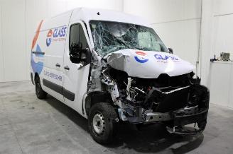 Purkuautot passenger cars Renault Master  2020/7