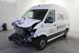 Avarii autoturisme Volkswagen Crafter  2022/9