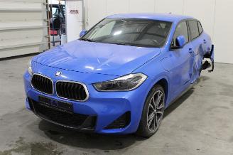 Voiture accidenté BMW X2  2021/6
