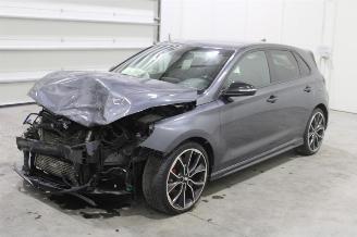 skadebil auto Hyundai I-30 i30 2018/6