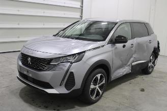 Auto incidentate Peugeot 5008  2024/4
