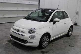 Avarii autoturisme Fiat 500  2020/11