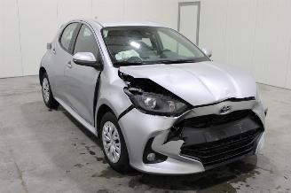 skadebil auto Toyota Yaris  2022/12