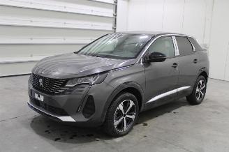 Uttjänta bilar auto Peugeot 3008  