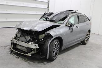 rozbiórka samochody osobowe BMW X2  2024/1