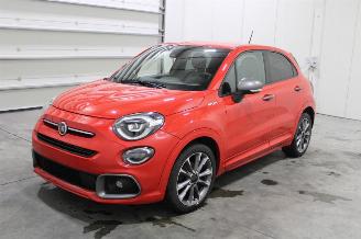 disassembly passenger cars Fiat 500X  2022/3