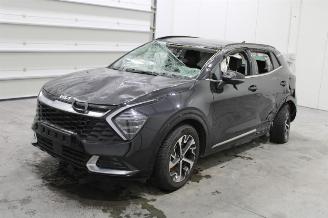 rozbiórka samochody osobowe Kia Sportage  2022/3