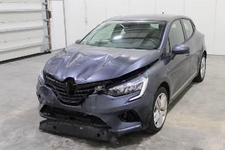 Auto incidentate Renault Clio  2021/4