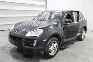 skadebil auto Porsche Cayenne  2009/6
