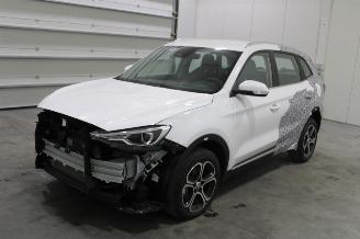 Vrakbiler auto MG ZS  