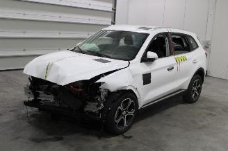 Vrakbiler auto MG ZS  