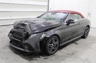 skadebil auto Mercedes C-klasse C 200 2021/6