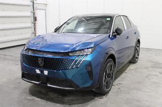 Uttjänta bilar auto Peugeot 3008  
