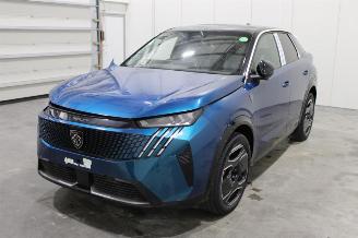 Uttjänta bilar auto Peugeot 3008  