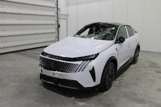 Uttjänta bilar auto Peugeot 3008  