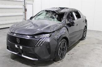 Uttjänta bilar auto Peugeot 3008  