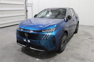 Uttjänta bilar auto Peugeot 3008  