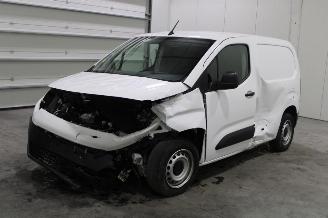 skadebil auto Citroën Berlingo  2021/9