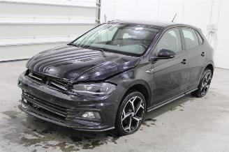 Schadeauto Volkswagen Polo  2019/11