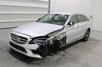 skadebil auto Mercedes B-klasse B 180 2020/6