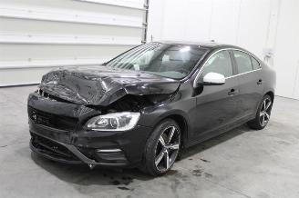skadebil auto Volvo S-60 S60 2018/3
