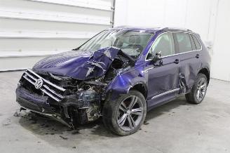 Coche accidentado Volkswagen Tiguan  2017/12