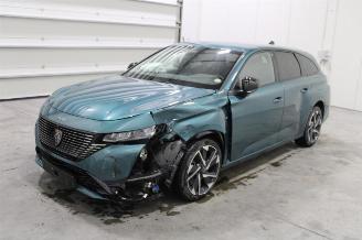 Schadeauto Peugeot 308  2024/2