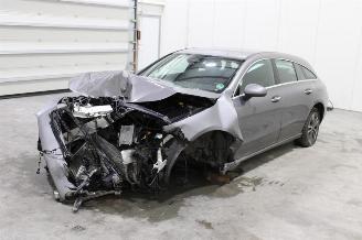 skadebil auto Mercedes Cla-klasse CLA 250 2023/12