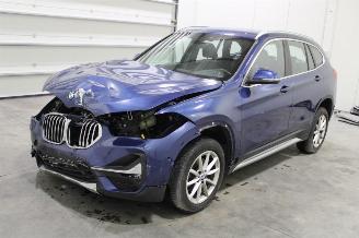 Avarii autoturisme BMW X1  2022/2