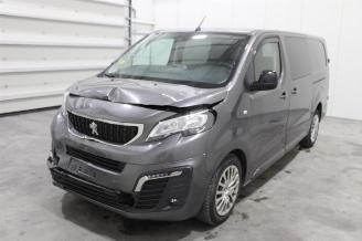 skadebil auto Peugeot Expert  2022/3