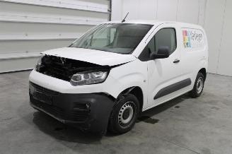 skadebil auto Citroën Berlingo  2019/5