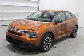 Schadeauto Citroën C4  2022/3