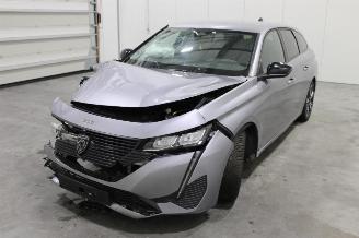 skadebil auto Peugeot 308  2023/12