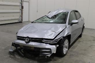 Coche siniestrado Volkswagen Golf  2024/11