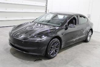 Purkuautot passenger cars Tesla Model 3  2024/6