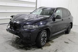damaged passenger cars BMW iX3  2023/8