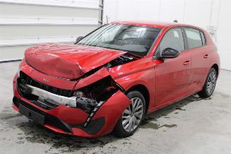 Schadeauto Peugeot 308  2023/11