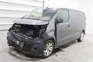 Dezmembrări autoturisme Citroën Jumpy  2022/3