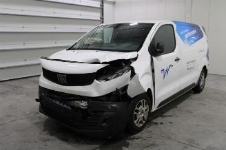 Uttjänta bilar auto Fiat Scudo  2022/6