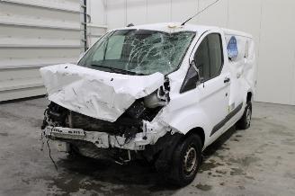 Vrakbiler bedrijf Ford Transit Custom  2022/6