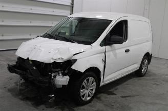 Vrakbiler auto Volkswagen Caddy  2021/11