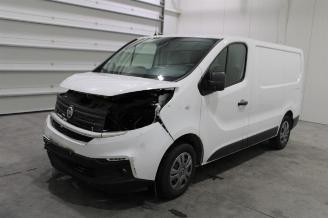 Uttjänta bilar auto Fiat Talento  2021/5