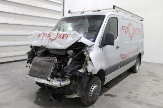 Purkuautot passenger cars Mercedes Sprinter  2024/3