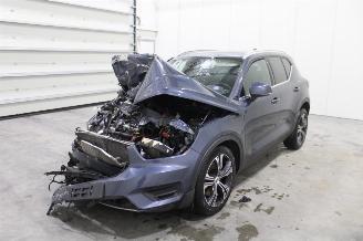 Uttjänta bilar auto Volvo XC40 XC 40 2022/4