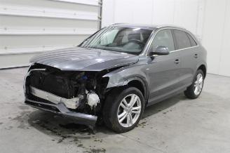 Purkuautot passenger cars Audi Q3  2018/9